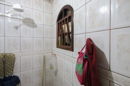 Casa para alugar com 161m², 4 quartos e 2 vagasBanheiro da Suíte 3