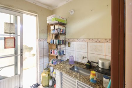 Casa para alugar com 161m², 4 quartos e 2 vagasCozinha