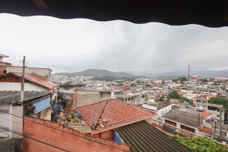 Casa para alugar com 161m², 4 quartos e 2 vagasVista da Varanda