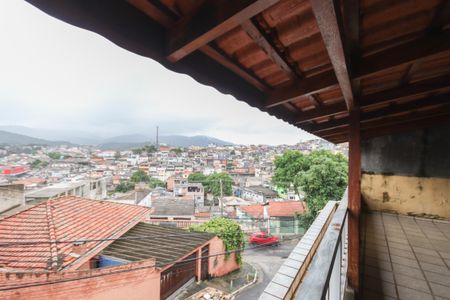 Casa para alugar com 161m², 4 quartos e 2 vagasVaranda