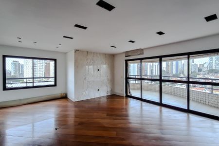 Apartamento à venda com 177m², 4 quartos e 3 vagasSala