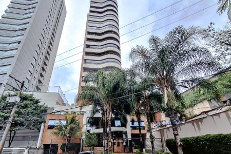 Apartamento à venda com 177m², 4 quartos e 3 vagasFachada - Plaquinha