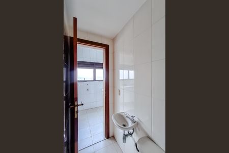 Apartamento à venda com 177m², 4 quartos e 3 vagasBanheiro de serviço