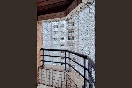 Apartamento à venda com 177m², 4 quartos e 3 vagasQuarto 4 - Varanda