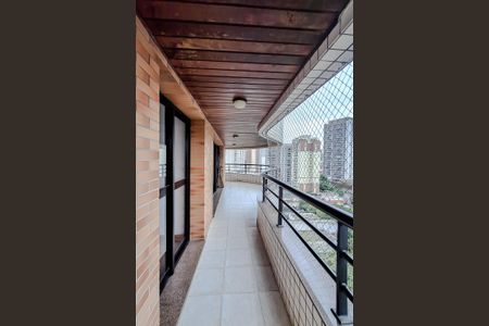 Apartamento à venda com 177m², 4 quartos e 3 vagasVaranda da Sala