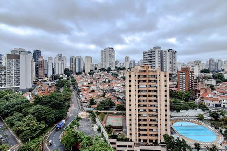 Apartamento à venda com 177m², 4 quartos e 3 vagasVista da Varanda