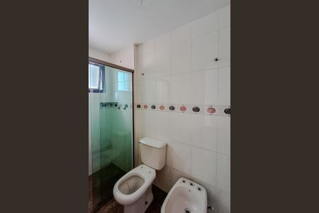 Apartamento à venda com 177m², 4 quartos e 3 vagasBanheiro da Suíte