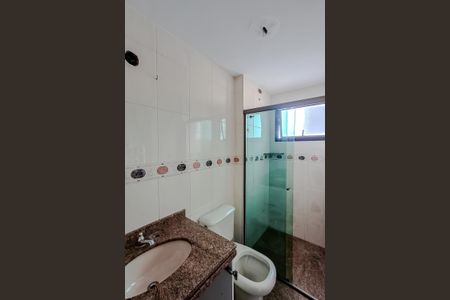 Apartamento à venda com 177m², 4 quartos e 3 vagasBanheiro da Suíte