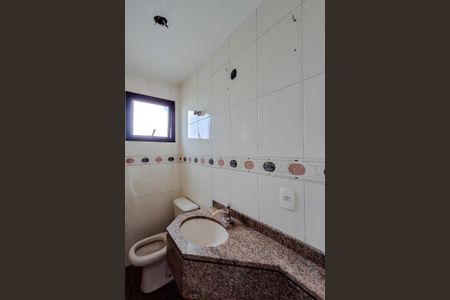 Apartamento à venda com 177m², 4 quartos e 3 vagasLavabo