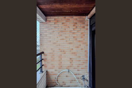 Apartamento à venda com 177m², 4 quartos e 3 vagasQuarto 4 - Varanda