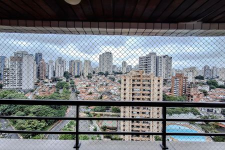 Apartamento à venda com 177m², 4 quartos e 3 vagasVista do Quarto 1