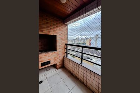 Apartamento à venda com 177m², 4 quartos e 3 vagasVaranda