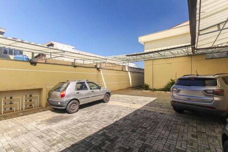 Casa de condomínio à venda com 53m², 2 quartos e 1 vagaGaragem