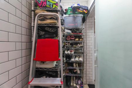 Casa de condomínio à venda com 53m², 2 quartos e 1 vagaÁrea de Serviço