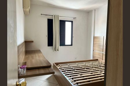 Quarto de apartamento para alugar com 1 quarto, 47m² em Vl Q Lima, São Bernardo do Campo