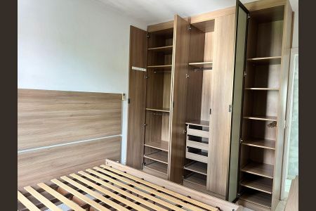 Apartamento para alugar com 47m², 1 quarto e 1 vagaQuarto