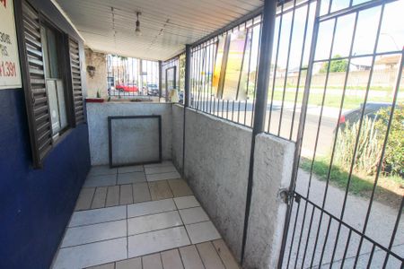 Varanda da Sala de casa à venda com 4 quartos, 160m² em Santa Tereza, Porto Alegre