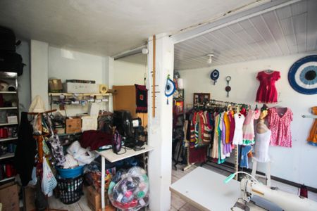 Sala de casa à venda com 4 quartos, 160m² em Santa Tereza, Porto Alegre