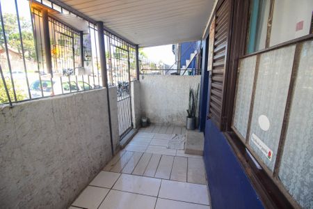Varanda da Sala de casa à venda com 4 quartos, 160m² em Santa Tereza, Porto Alegre