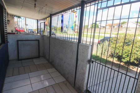 Varanda da Sala de casa à venda com 4 quartos, 160m² em Santa Tereza, Porto Alegre