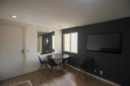 Apartamento para alugar com 2 quartos, 48m² em Jardim Tatiana, Votorantim