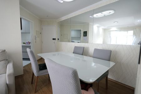 Apartamento para alugar com 60m², 3 quartos e sem vagaSala
