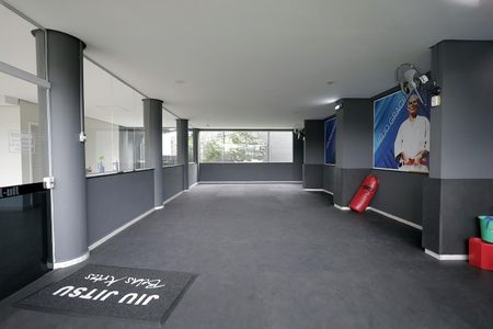 Apartamento para alugar com 60m², 3 quartos e sem vagaEspaço Jiu-Jitsu
