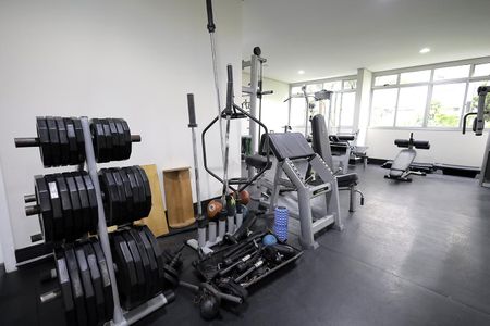 Apartamento para alugar com 60m², 3 quartos e sem vagaÁrea comum - Academia