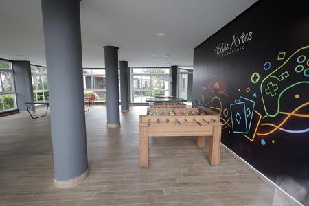 Apartamento para alugar com 60m², 3 quartos e sem vagaSala de Jogos