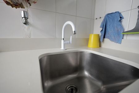 Apartamento para alugar com 60m², 3 quartos e sem vagaÁrea de Serviço