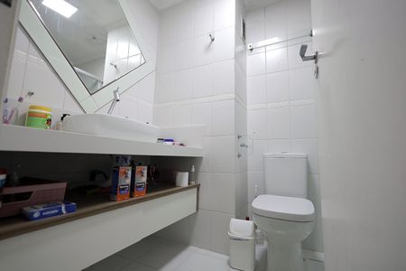 Apartamento para alugar com 60m², 3 quartos e sem vagaBanheiro