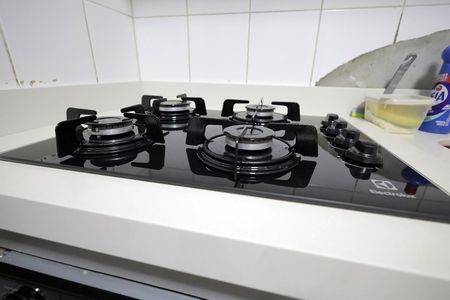 Apartamento para alugar com 60m², 3 quartos e sem vagaCozinha