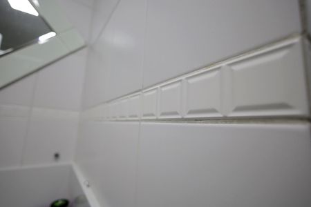 Apartamento para alugar com 60m², 3 quartos e sem vagaBanheiro