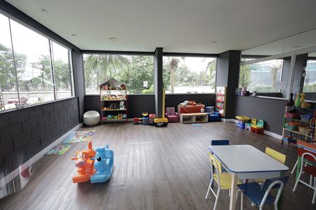 Apartamento para alugar com 60m², 3 quartos e sem vagaBrinquedoteca