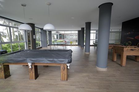 Apartamento para alugar com 60m², 3 quartos e sem vagaSala de Jogos