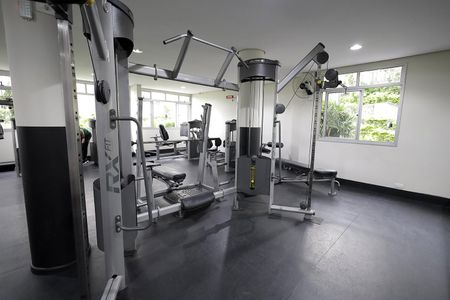 Apartamento para alugar com 60m², 3 quartos e sem vagaÁrea comum - Academia