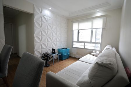 Apartamento para alugar com 60m², 3 quartos e sem vagaSala