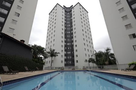 Apartamento para alugar com 60m², 3 quartos e sem vagaFachada do bloco