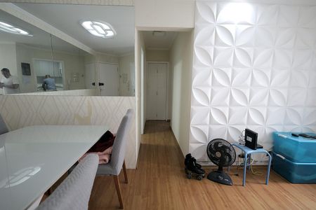 Apartamento para alugar com 60m², 3 quartos e sem vagaSala