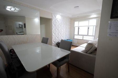 Apartamento para alugar com 60m², 3 quartos e sem vagaSala