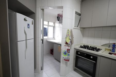 Apartamento para alugar com 60m², 3 quartos e sem vagaCozinha