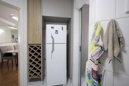 Apartamento para alugar com 60m², 3 quartos e sem vagaCozinha