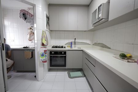 Apartamento para alugar com 60m², 3 quartos e sem vagaCozinha