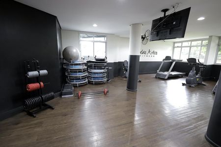 Apartamento para alugar com 60m², 3 quartos e sem vagaÁrea comum - Academia