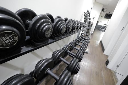 Apartamento para alugar com 60m², 3 quartos e sem vagaÁrea comum - Academia