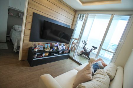 Apartamento à venda com 2 quartos, 48m² em Belenzinho, São Paulo