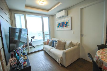Apartamento à venda com 2 quartos, 48m² em Belenzinho, São Paulo