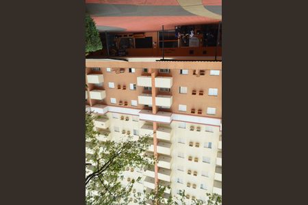 Studio para alugar com 33m², 1 quarto e 1 vagaFachada do Prédio