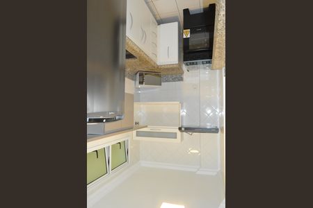 Studio para alugar com 33m², 1 quarto e 1 vagaCozinha