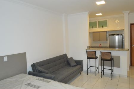 Studio para alugar com 33m², 1 quarto e 1 vagaStudio